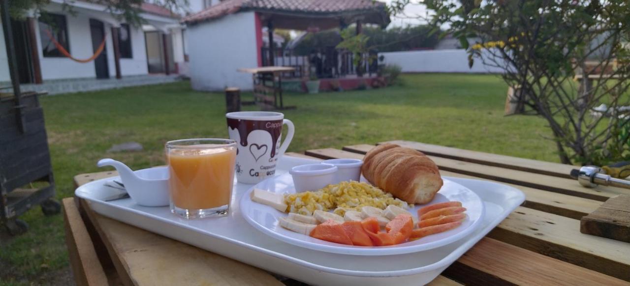 Quinta Winay Hotel Yaruqui Exterior photo